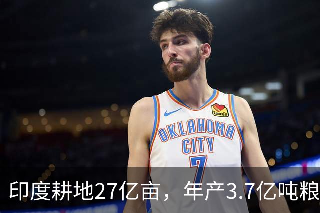 印度耕地27亿亩，年产3.7亿吨粮食，我国耕地19.18亿亩，年产多少