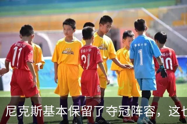 尼克斯基本保留了夺冠阵容，这也额增加了他们卫冕的几率？